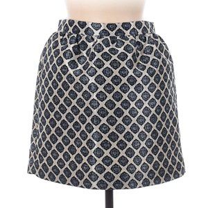 Gant mini skirt.